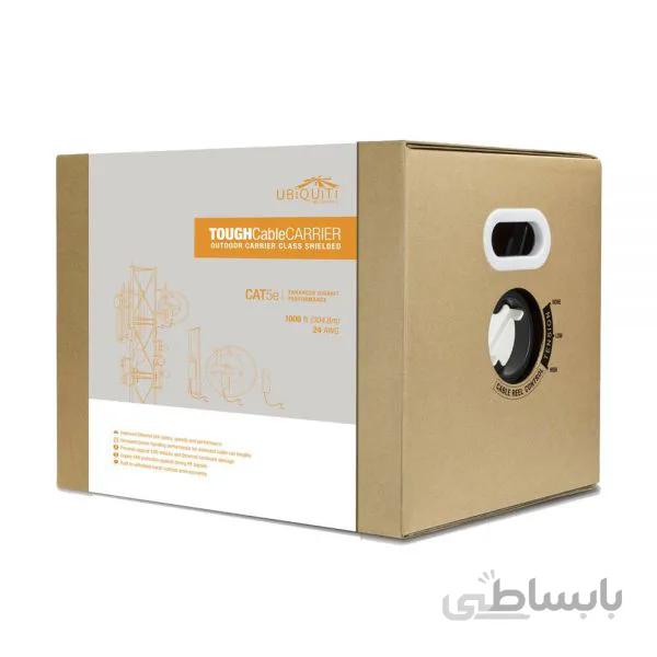 کابل اوت دور تست فلوک Cat5 SFTP یوبیکیوتی
