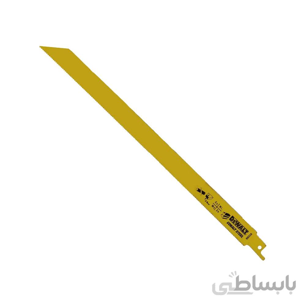 تیغ اره افق بر دیوالت مدل DeWALT_DT2355