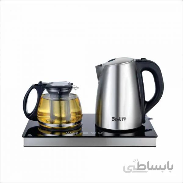 چایی ساز کنار همی بیوتی مدل H173