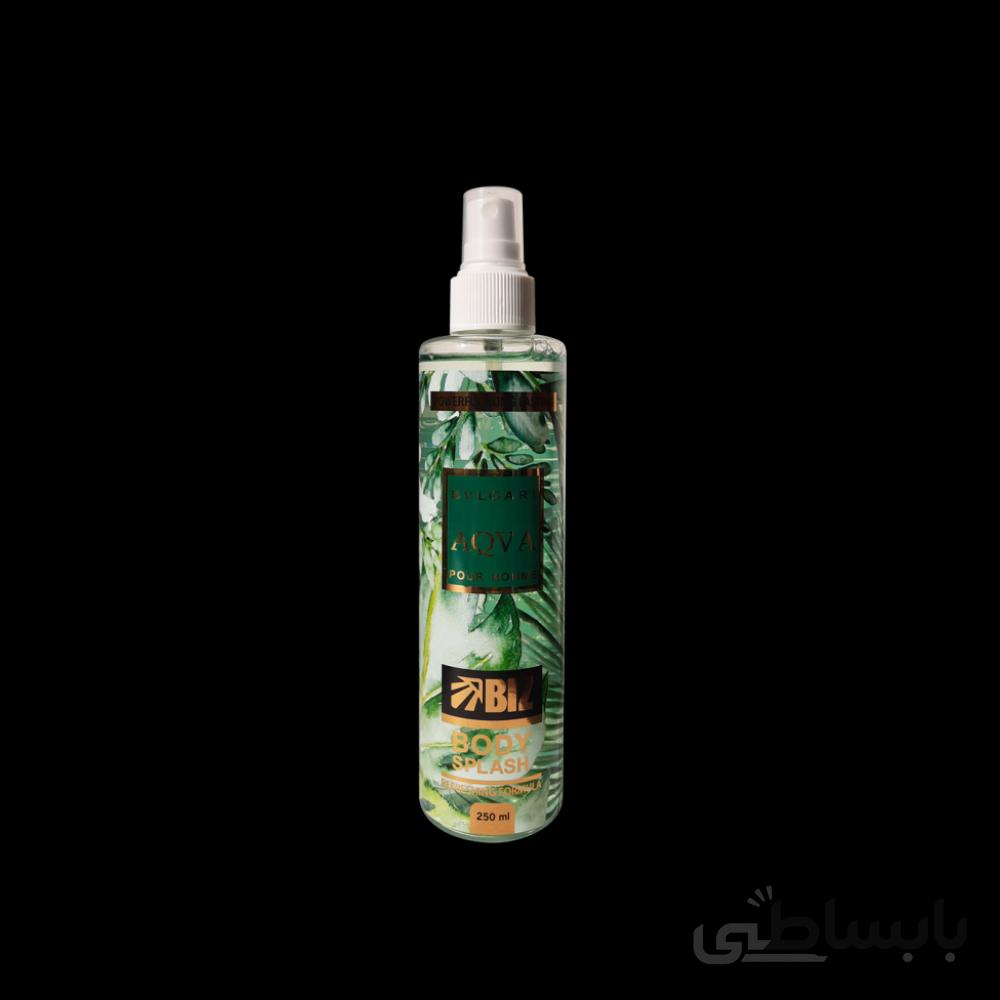 بادی اسپلش مردانه BIZ-BVLGARI AQVA