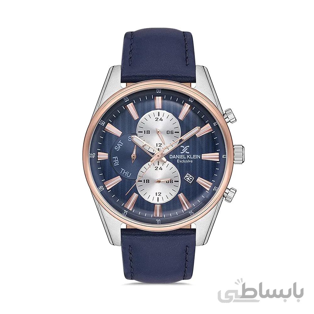 ساعت مچی مردانه دنیل کلینdanielklein DK.1.12589.5 ا ساعت مچی مردانه دنیل کلینdanielklein DK.1.12589.5