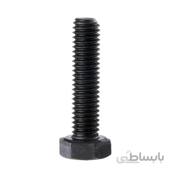 پیچ خشکه شش گوش مدل BPM12-50 بسته 25 عددی