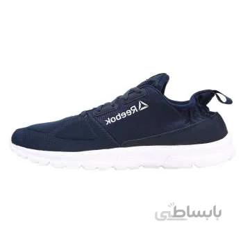 کفش مخصوص دویدن مردانه ریباک مئل navy aim کد bs9576