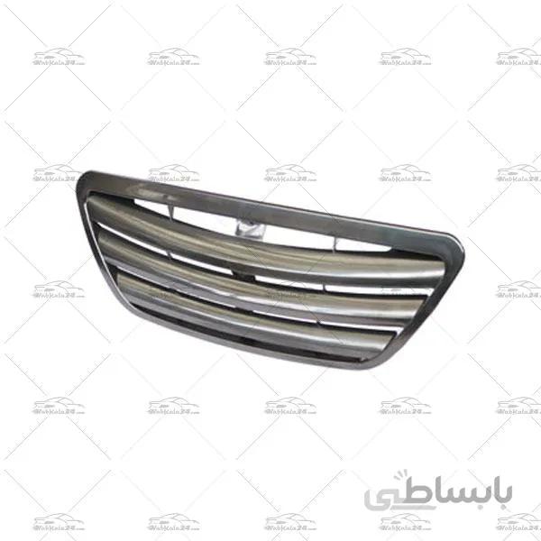 جلو پنجره اسپرت تیبا طرح سه خط مشکی