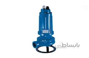 پمپ لجن کش پنتاکس DC160-310