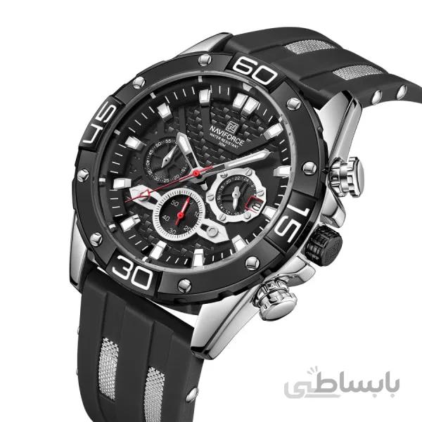 ساعت مچی مردانه نیوی فورس مدل NAVIFORCE NF8019 L
