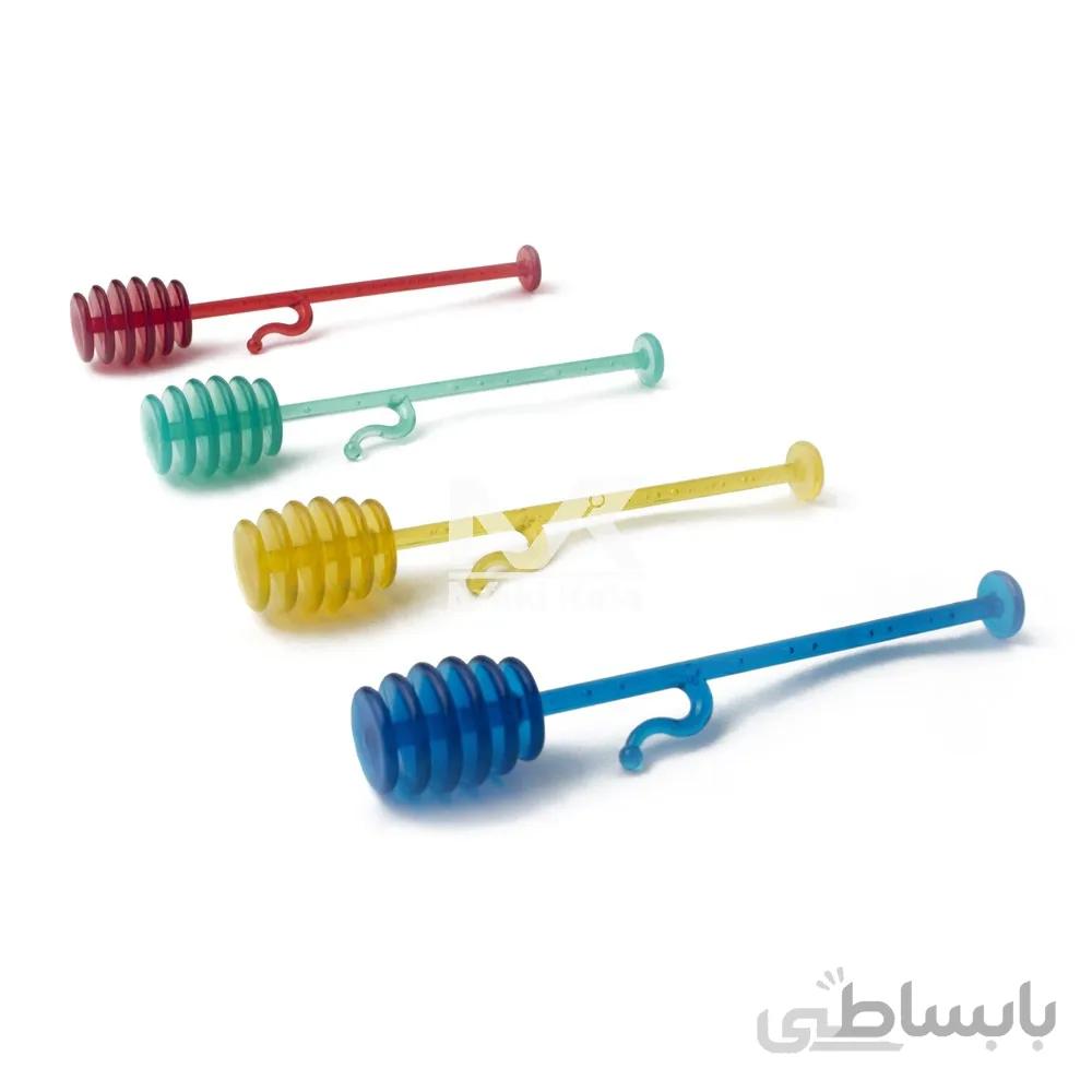 قاشق عسل هفت گوهر