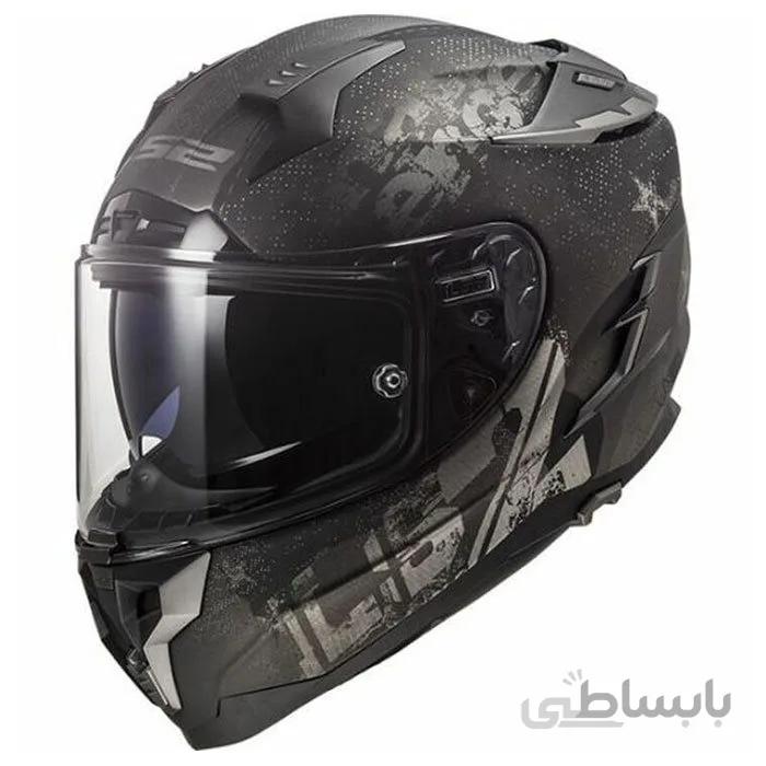 کلاه کاسکت ال اس تو مدل Challenger GT Flex