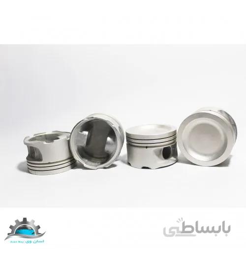 پیستون استاندارد با گژنپین پژو 405 Hart XU7