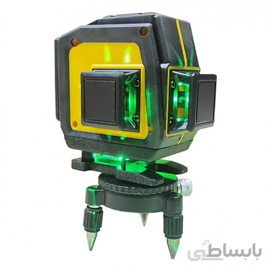 تراز لیزری 2 خطی دیوالت سه بعدی Dewalt Line Laser