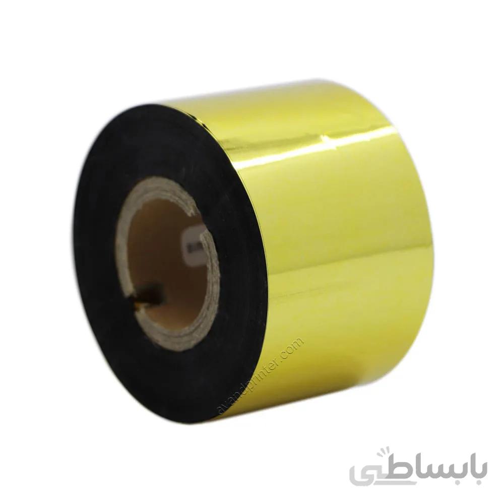 ریبون رزین 300×40