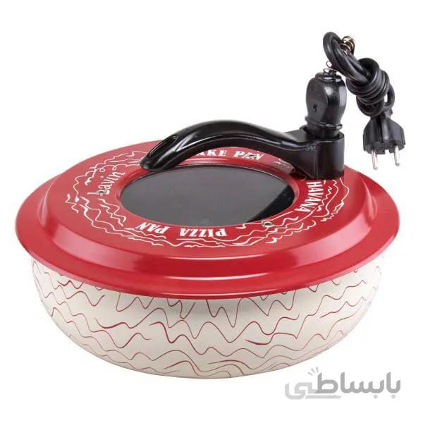 کیک پز لاوان الکتریک مدل هاوانا رنگ مشکی