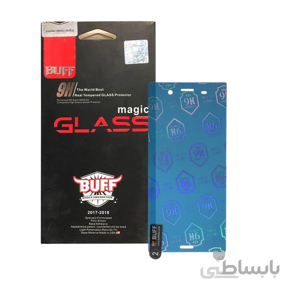 محافظ صفحه نمایش بوف مدل NPXXZ1 مناسب برای گوشی موبایل سونی Xperia XZ1
