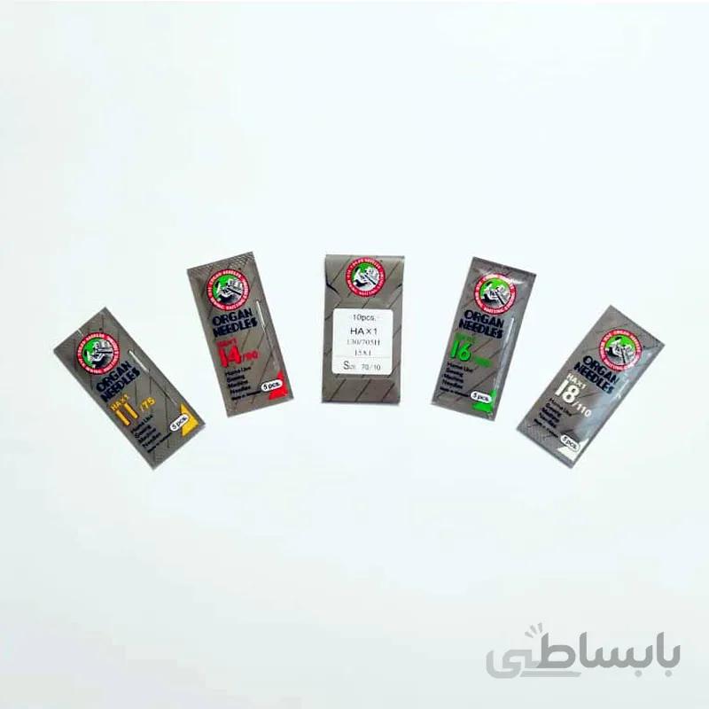 سوزن چرخ خانگی شماره 16