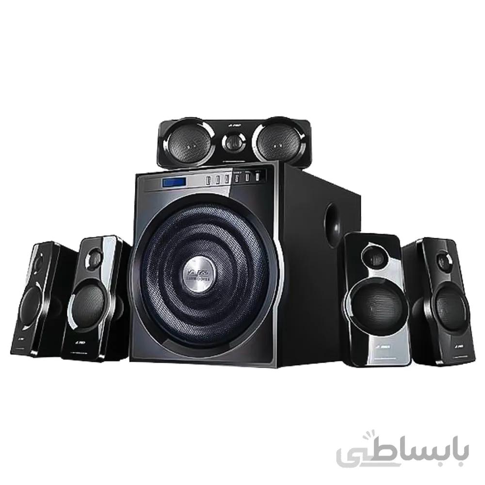 اسپیکر بلوتوثی فندا مدل Fenda F6000X ا FENDA F6000X Desktop Speaker