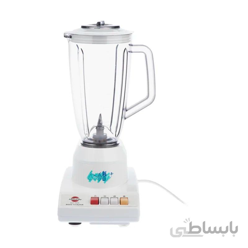 مخلوط کن پارس خزر مدل شاین تک Shine Tech ا Pars Khazar BG-310P Blender