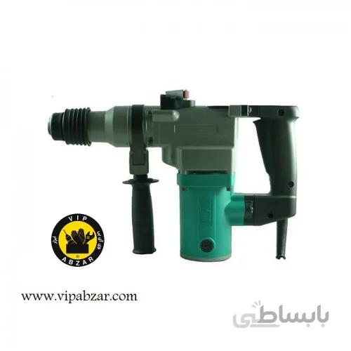 دریل بتن کن4شیار2حالته750واتDCAمدلAZC03-26 ا AZC03-26دی سی ای