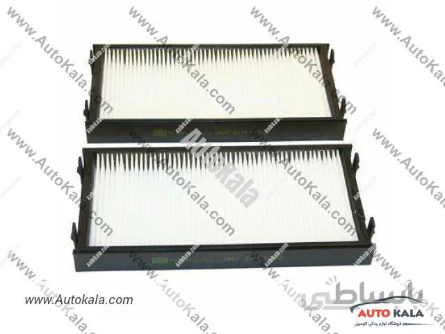 فیلتر کابین بی ام و X5/X6 هشت سیلندر داخل موتور