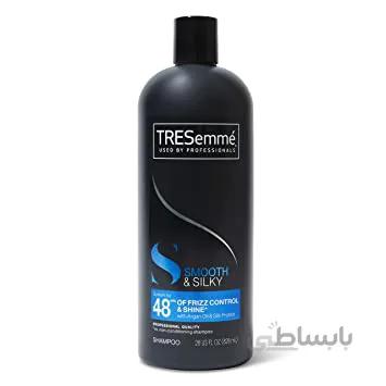 شامپو Tresemme مدل Smooth & Silky