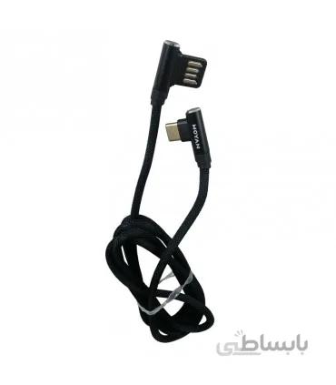 کابل تایپ سی MOYAN مدل MC-13