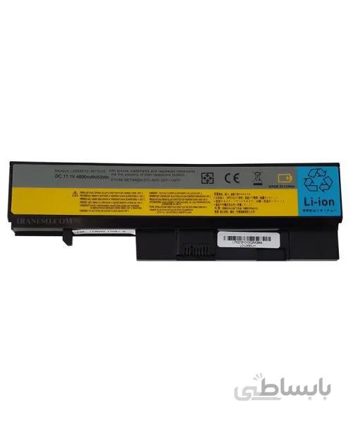 باتری لپ تاپ لنوو Ideapad U330-6Cell