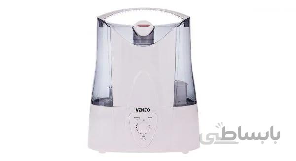 دستگاه بخور سرد وکتو VEKTO مدل HQ-2008B2 ا Air-Humidifier-VEKTO- HQ-2008B2