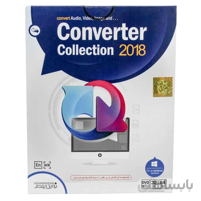 Converter Collection 2018 1DVD9 نوین پندار ا Novin Pendar Converter Collection 2018 1DVD9