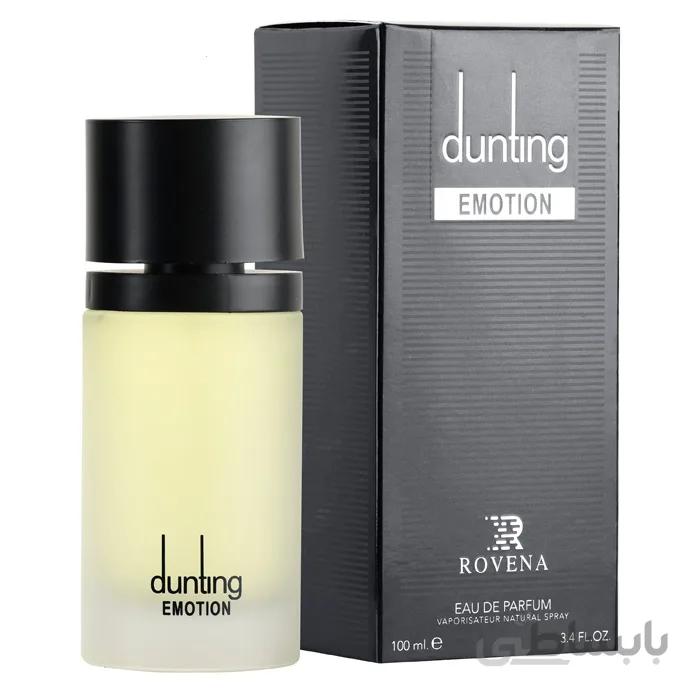 عطر مردانه روونا (Rovena) مدل دانهیل ادیشن (Dunhill Edition) حجم 100 میل