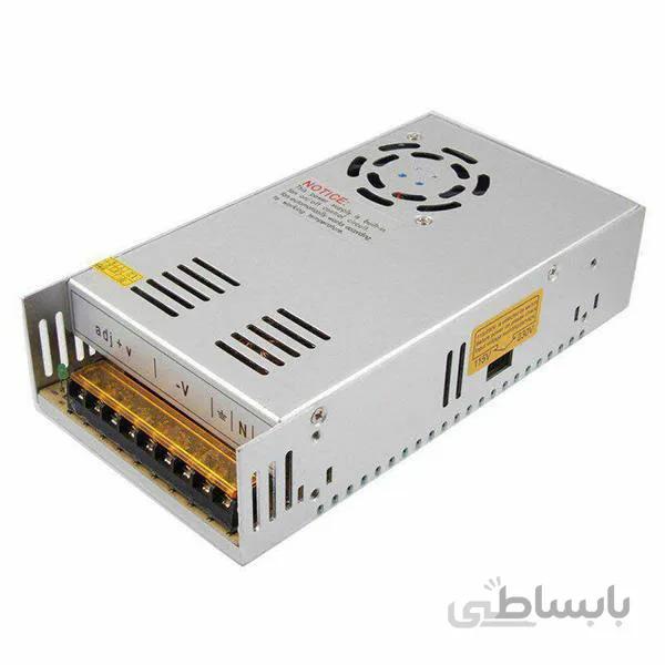 آداپتور سوئیچینگ 12 ولت 30 آمپر