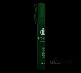 عطر جیبی مردانه دیوایز مدل LACOSTE تیره حجم 10 میلی لیتر