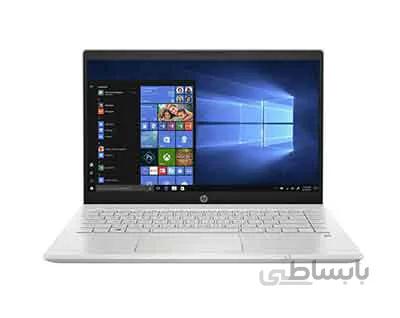 لپ تاپ ۱۴ اینچی اچ پی پاویلیون مدل HP Pavilion 14 i7-8565U 8GB 512GB SSD گرافیک ۴ گیگابایت MX250