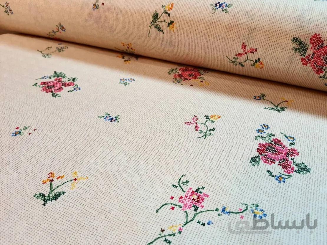 دستگیره قابلمه چاپی رزین تاژ طرح کوبلن