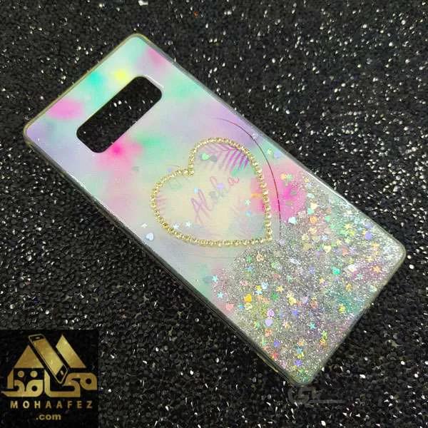 قاب فانتزی سامسونگ Galaxy Note 8 کد SA422E
