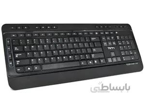 کیبورد تسکو TK8129 ا TK8129