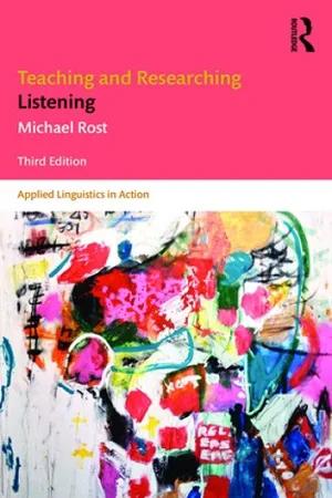 کتاب Teaching and Researching: Listening
