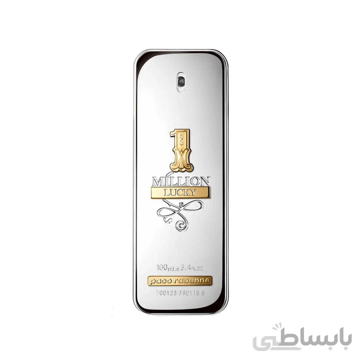تستر وان میلیون لاکی
