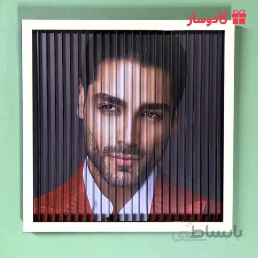 تابلو عکس سه بعدی