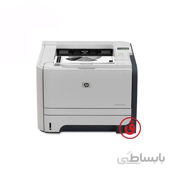 پرینتر تک کاره لیزری سیاه و سفید HP LaserJet P2055dn