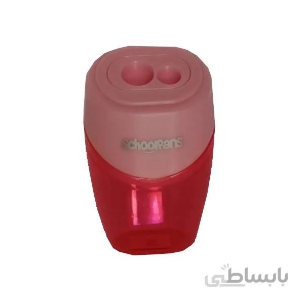 تراش دوقلو مخزن دار اسکول فنس
