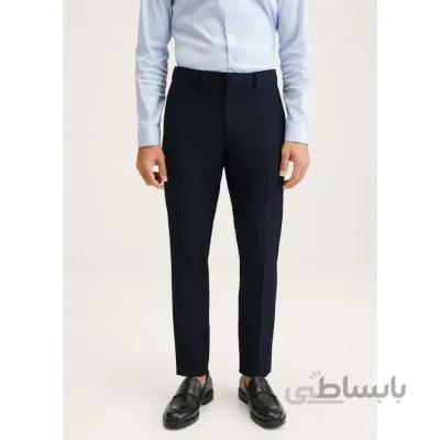 شلوار مردانه مانگو مدل 27050387-PAULO-LH