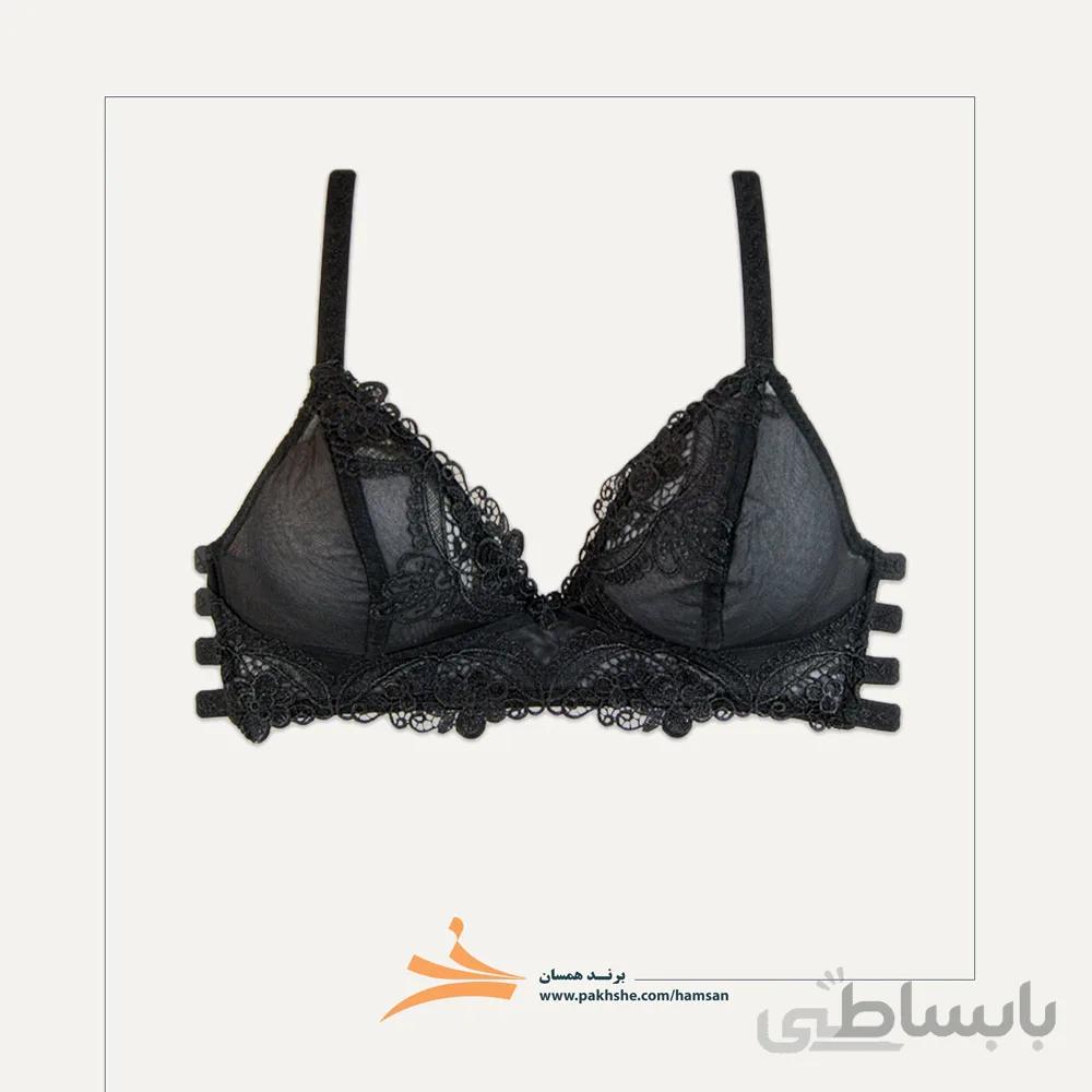 سوتین زیر کتی فوق العاده جذاب همسان