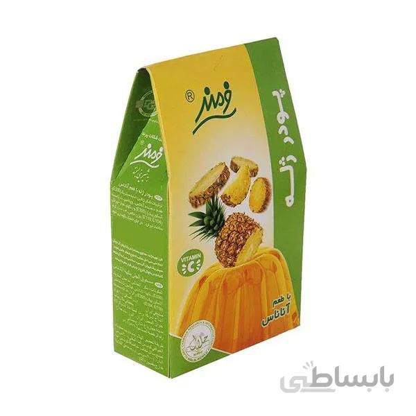 پودر ژله آناناس فرمند