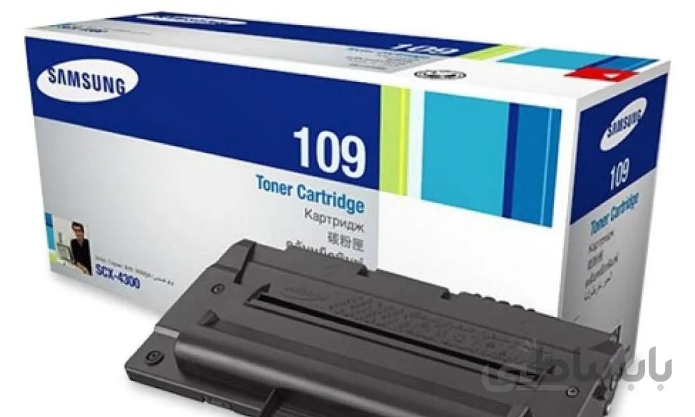 کارتریج تونر مشکی سامسونگ مدل MLT-D109S