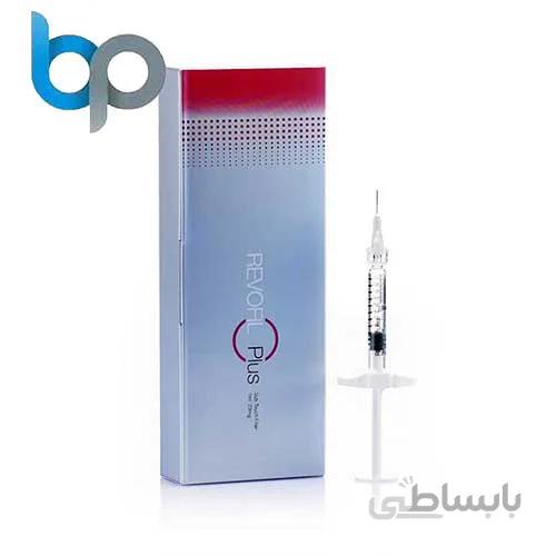 ژل رووفیل مدل پلاس Plus