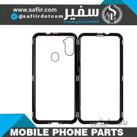 FRAME BACK A11 BLACK
