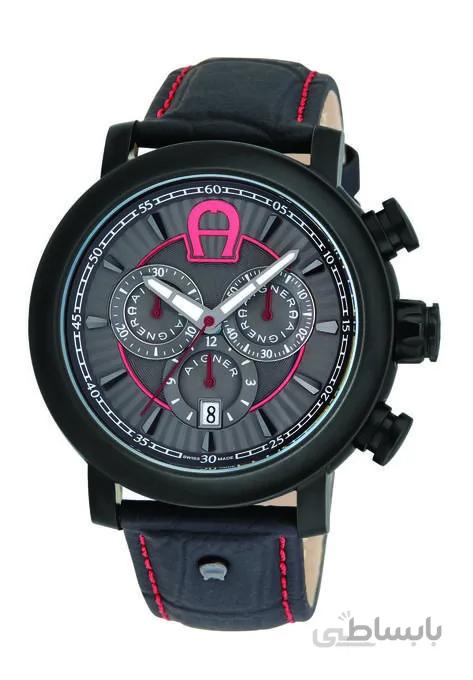 ساعت مچی عقربه ای مردانه اگنر مدل A37521 ا Aigner A37521 Watch For Men