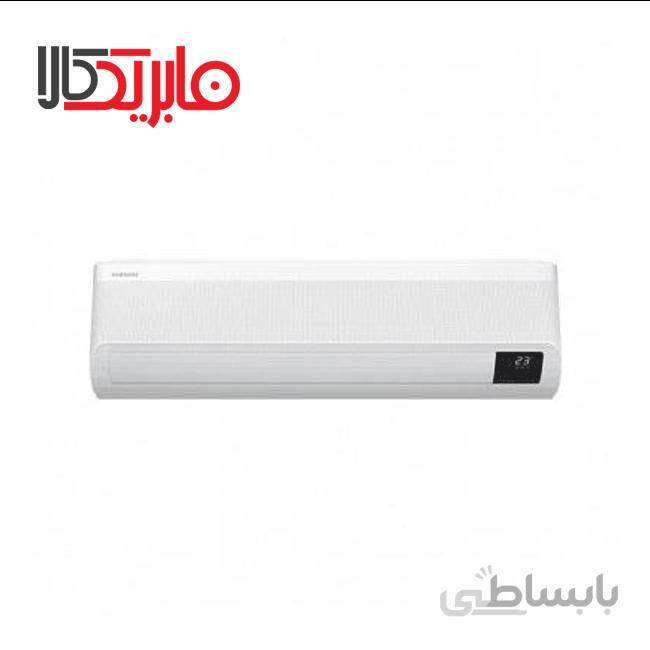 کولر گازی سامسونگ 24000 ای-اینورتر مدل AR24TSHZJWK-JO ا SAMSUNG E-INVERTER AIR CONDITIONER AR24TSHZJWK-JO