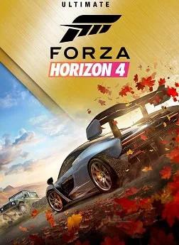 سی دی کی اشتراکی انلاین Forza Horizon 4 Ultimate Edition