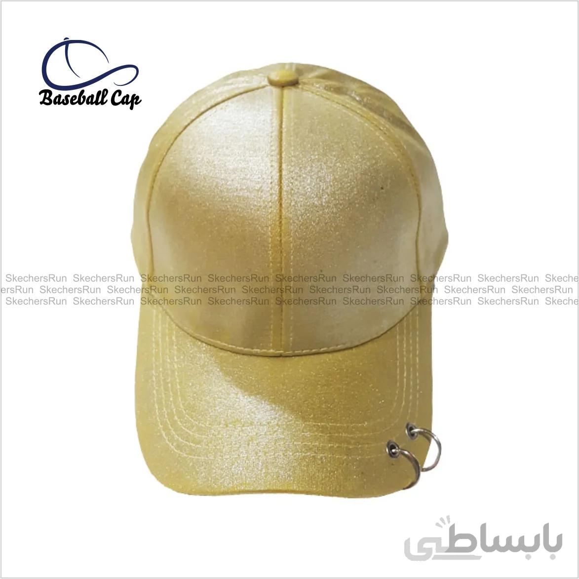 کلاه بیسبالی پیرسینگ