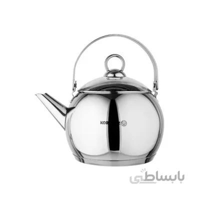 کتری دسته استیل کرکماز مدل A093